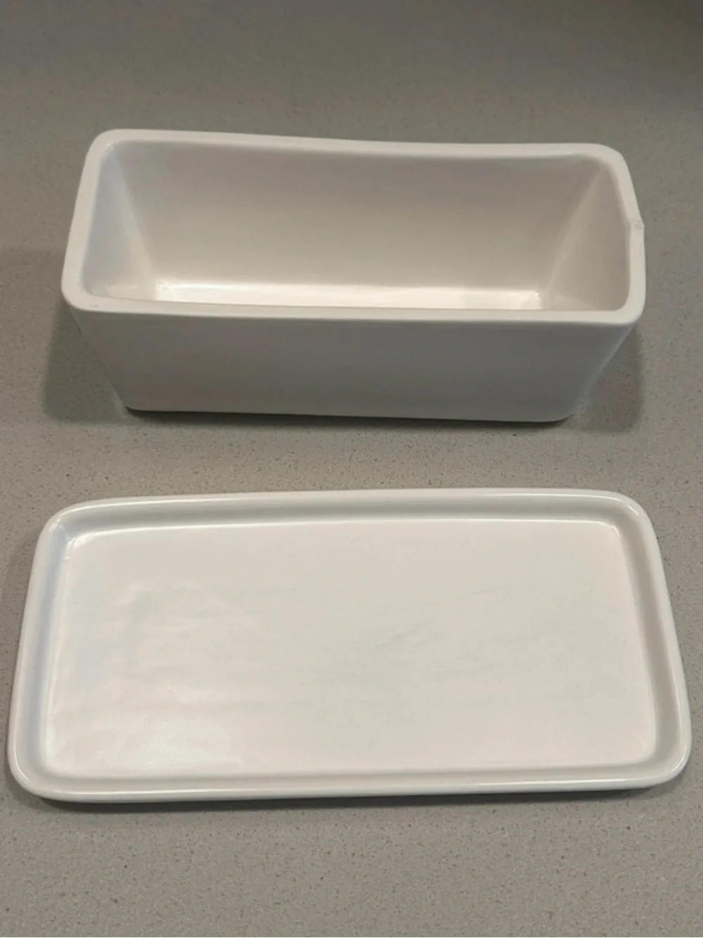 🔹Threshold Butter Dish
